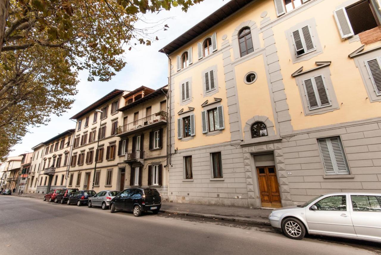 Oltrarno Apartments Florence Exterior photo