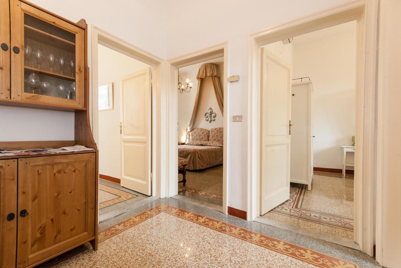Oltrarno Apartments Florence Exterior photo